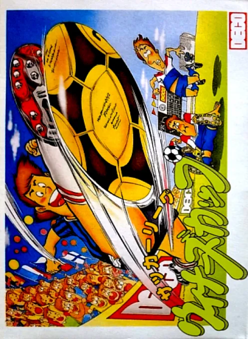 Soccer League - Winner's Cup (Japan)